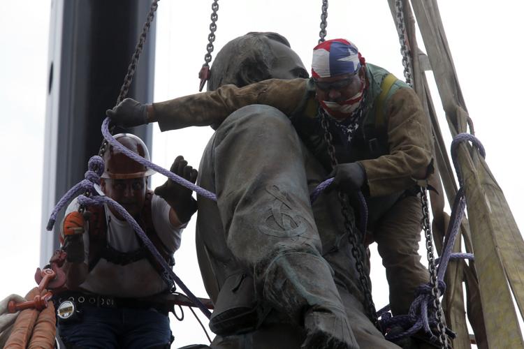 Williams: The fall of Stonewall Jackson is just a start. Let's start building a city we can be proud of.