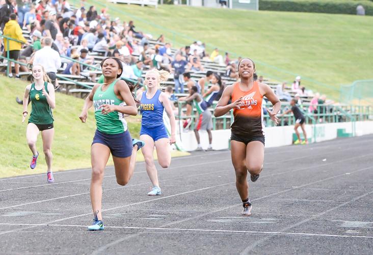 the 2019 Cabarrus County Track and Field Championships,