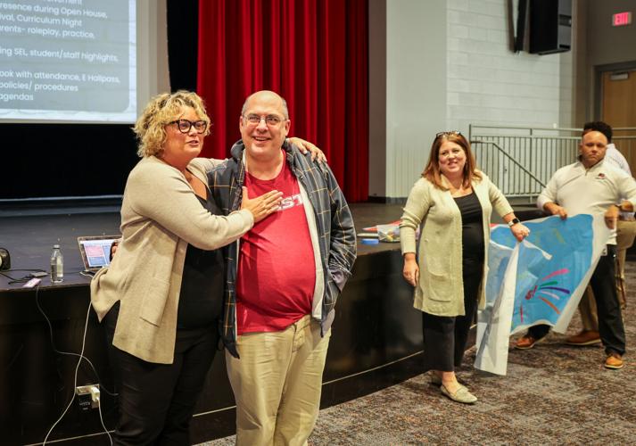 Teacher Assistant of the Year