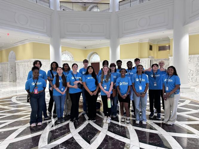 TRACK visits Kannapolis
