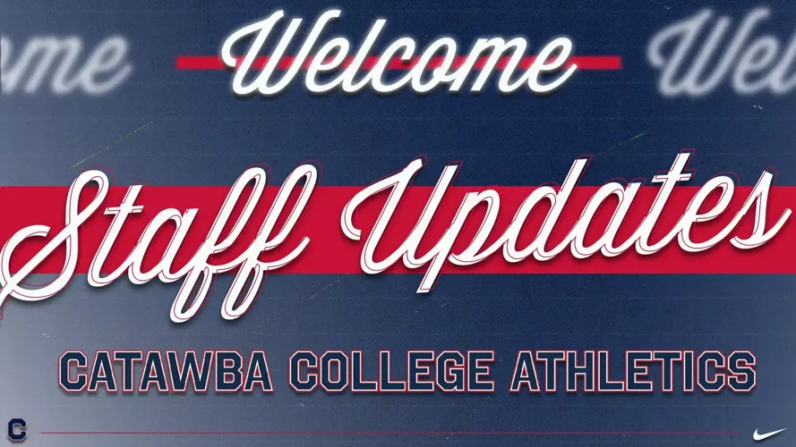 Catawba Athletics Announces Staffing Updates
