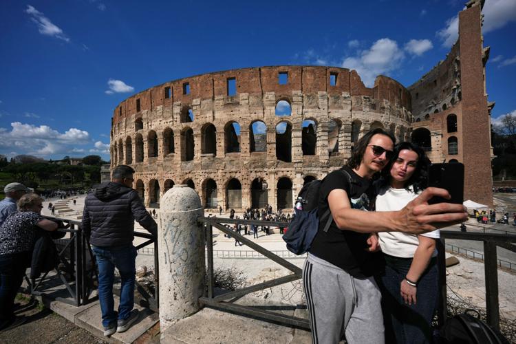 Italy Colosseum