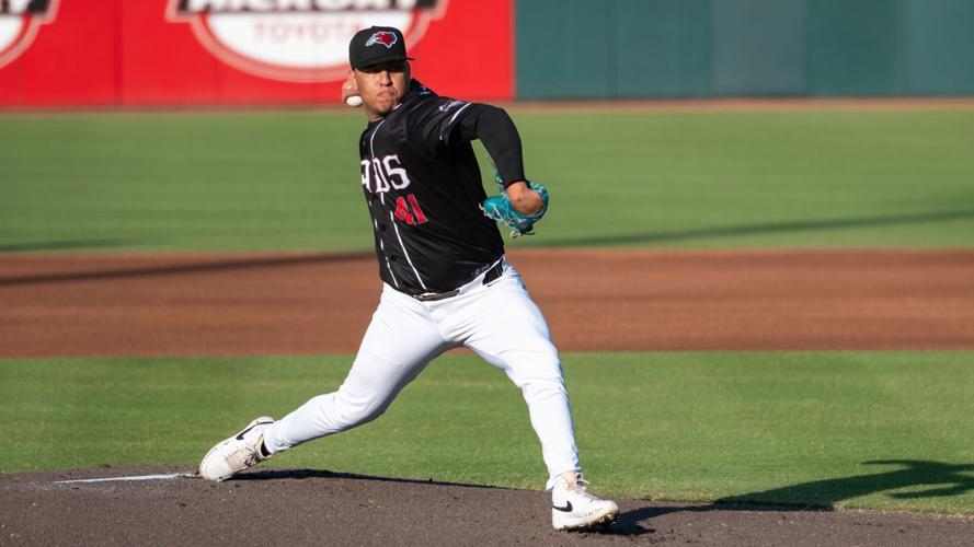 Morales Dominant as Crawdads Top Howlers
