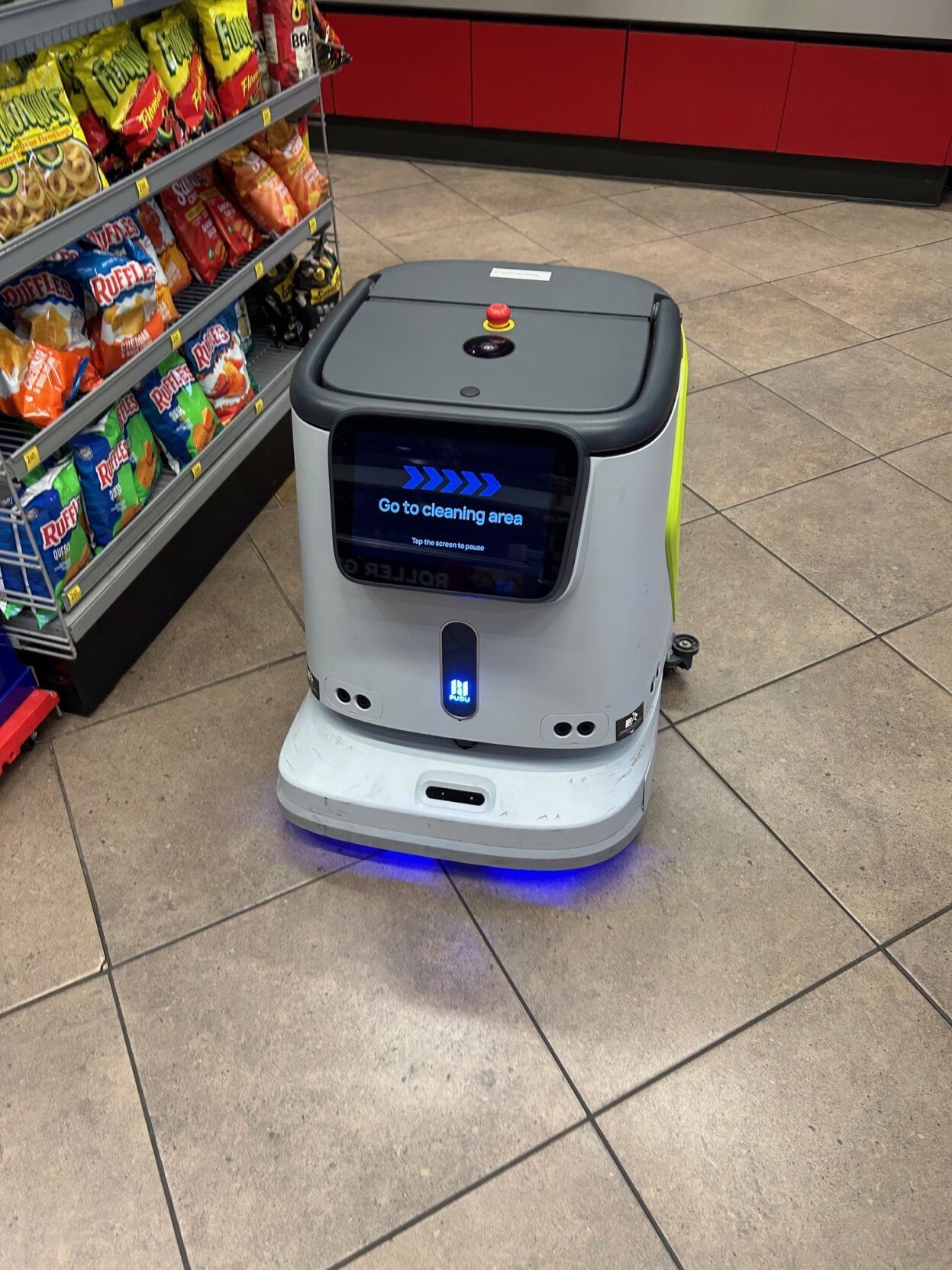 Advancing technology