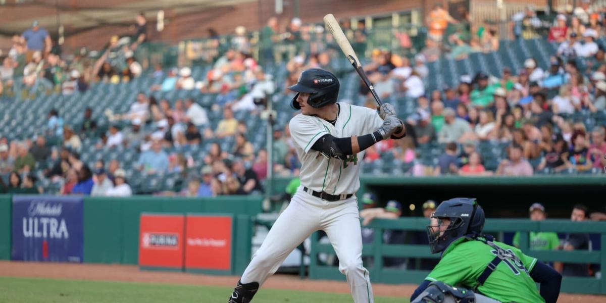 Grasshoppers Fall to Dash in Game Two, 7-2