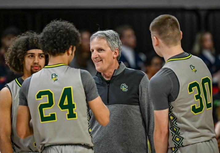 The Vikings defeated Northwood 65-51 in the North Carolina state championship game.