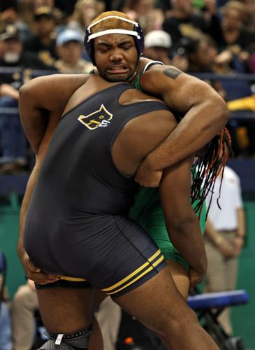 2026 NCHSAA boys wrestling