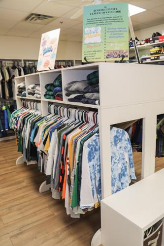 Clothing Room