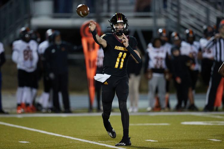 Northwest Cabarrus Jay M. Robinson Football