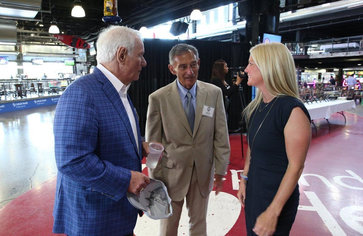 Greater Buffalo Sports Hall of Fame