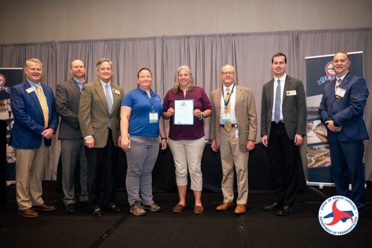 City of Concord Moby Award