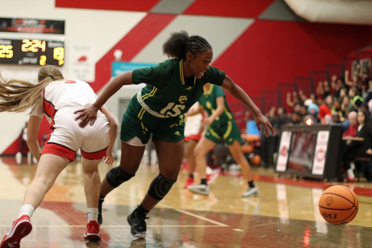 West Cabarrus 67 Central Cabarrus 49 in the GMAC