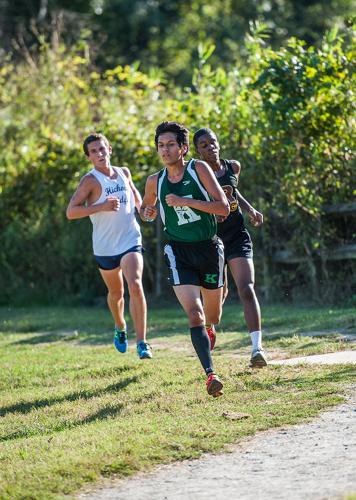 Cabarrus County Cross Country