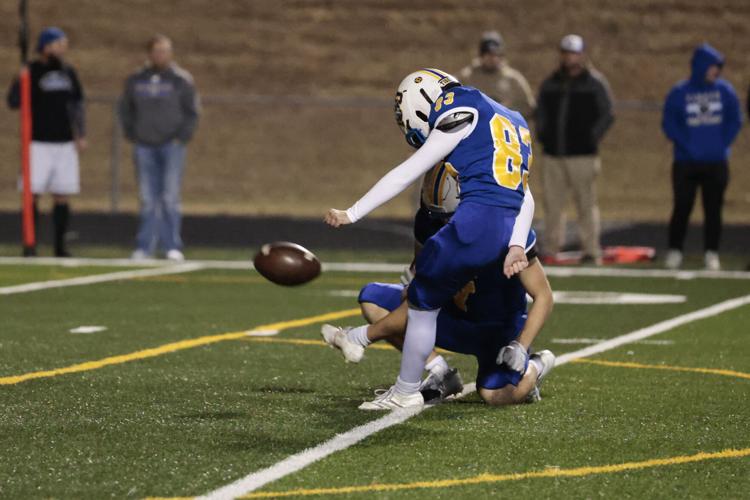 Mount Pleasant over Tuscola 44-34