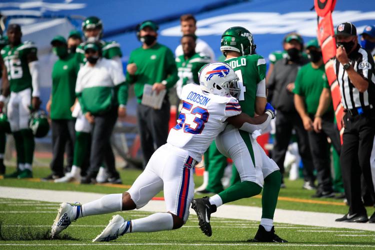 Bills Jets third