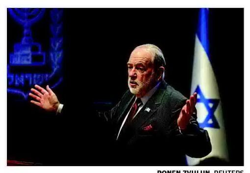 Trump allies defend him to anxious Israelis