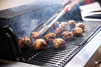 Level up your sandwich game with these grilled meatball subs