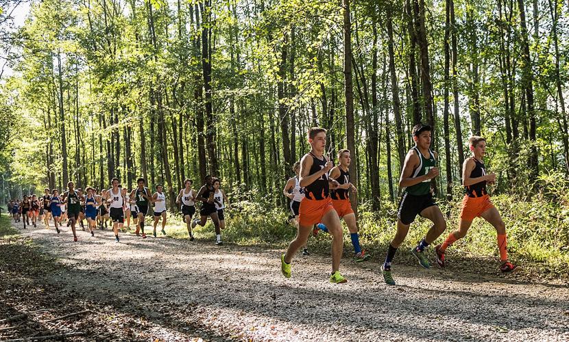 Cabarrus County Cross Country