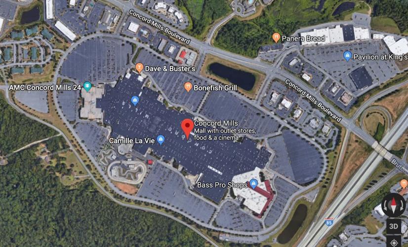 Concord Mills Mall
