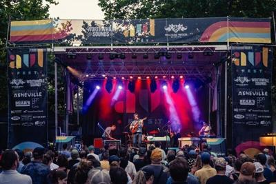AVLfest was rebranded to AVL Sounds Fest in 2026. The event, set for Aug. 6-9, will feature Dr. Dog and Preservation Hall Jazz Band as the headliners. Pictured: Tyler Ramsey