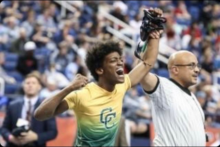 Marcus Jackson photo