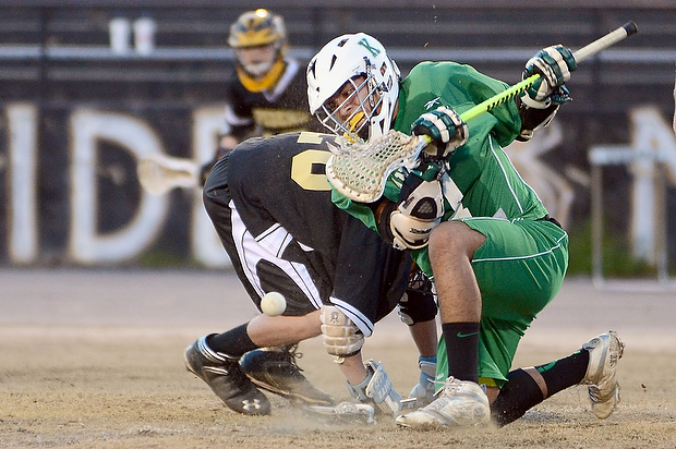 Concord v Kannapolis lacrosse