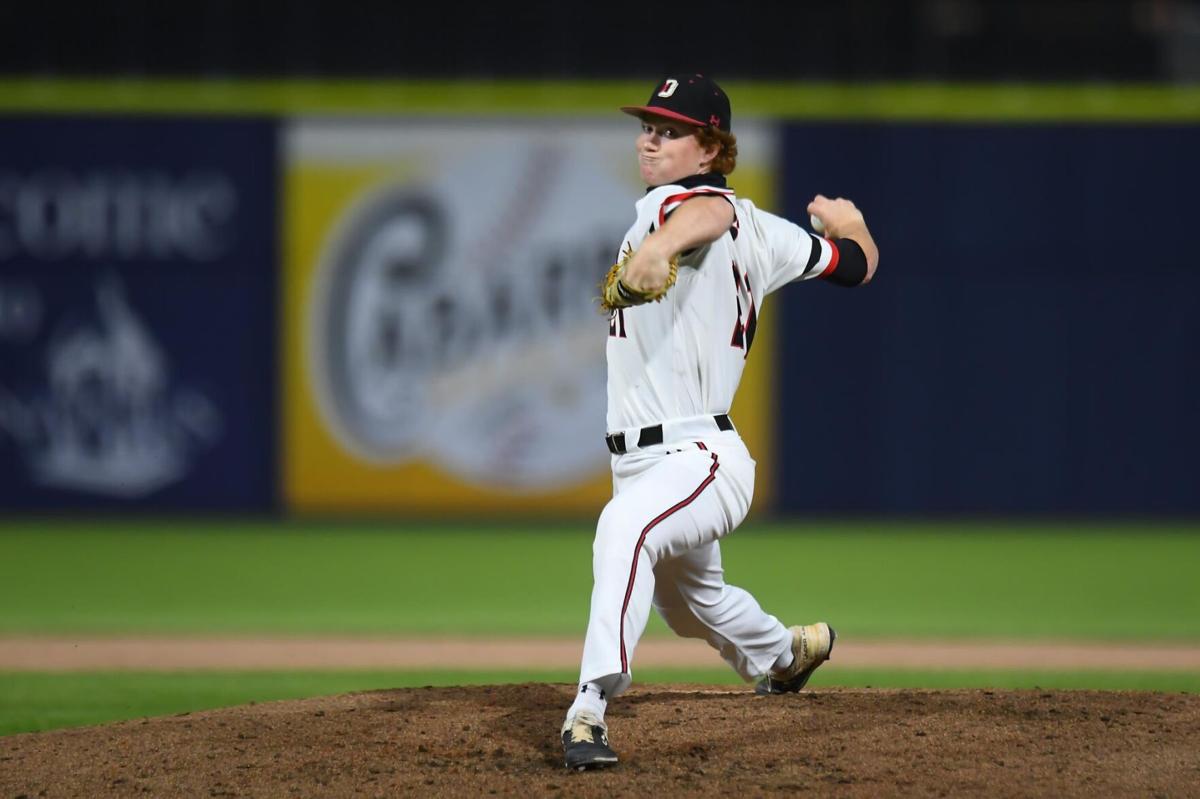 PRO BASEBALL: Ex-Hickory Ridge star DeVos creates own Davidson fairytale,  getting picked in MLB draft