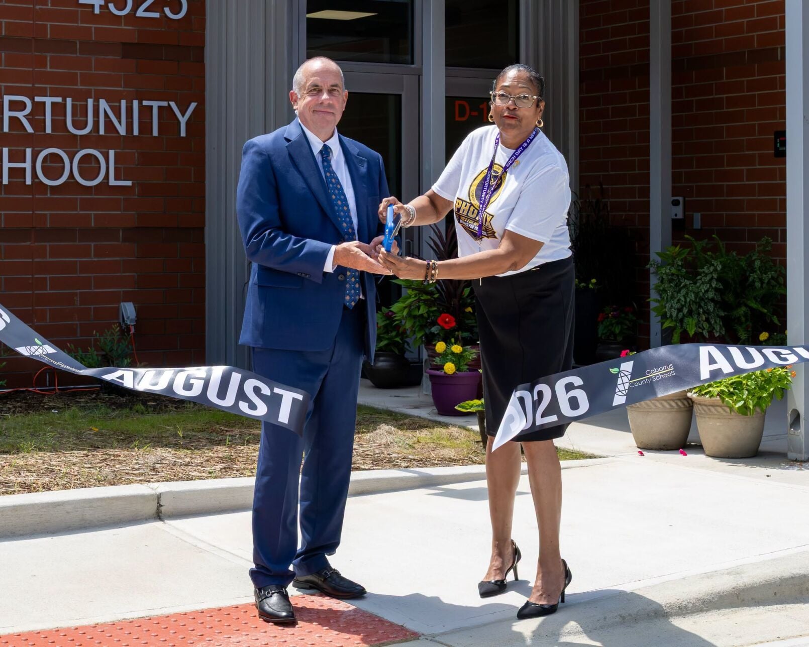 Opportunity School