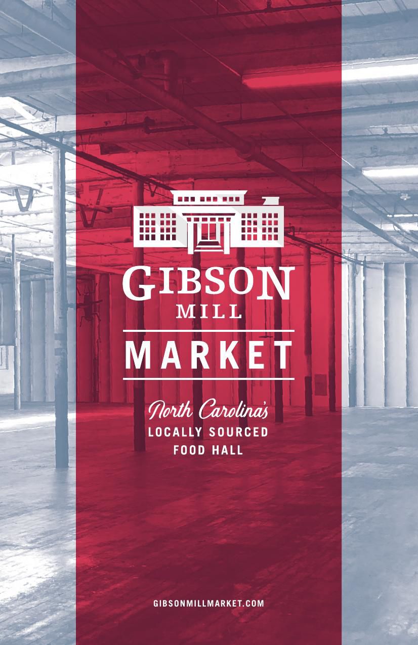 Gibson Mill Market to bring dining hall and more shopping to historic mill