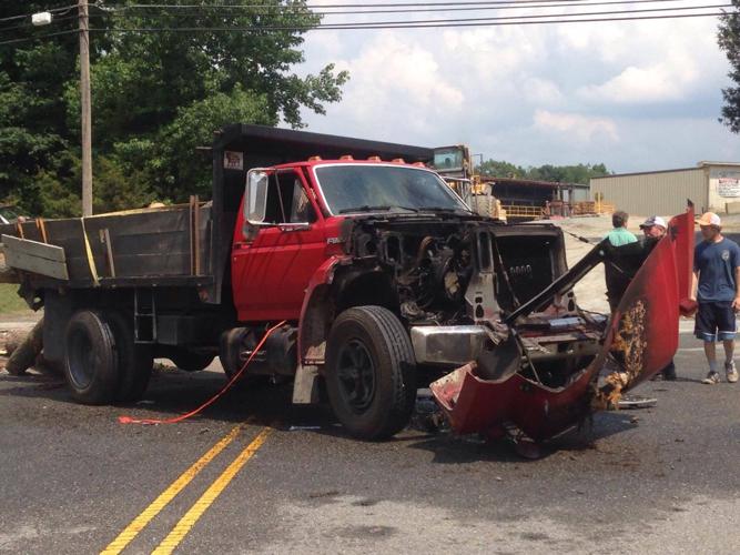 N.C. 49 wreck