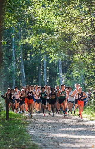 Cabarrus County Cross Country