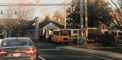 China Grove school bus driver dies