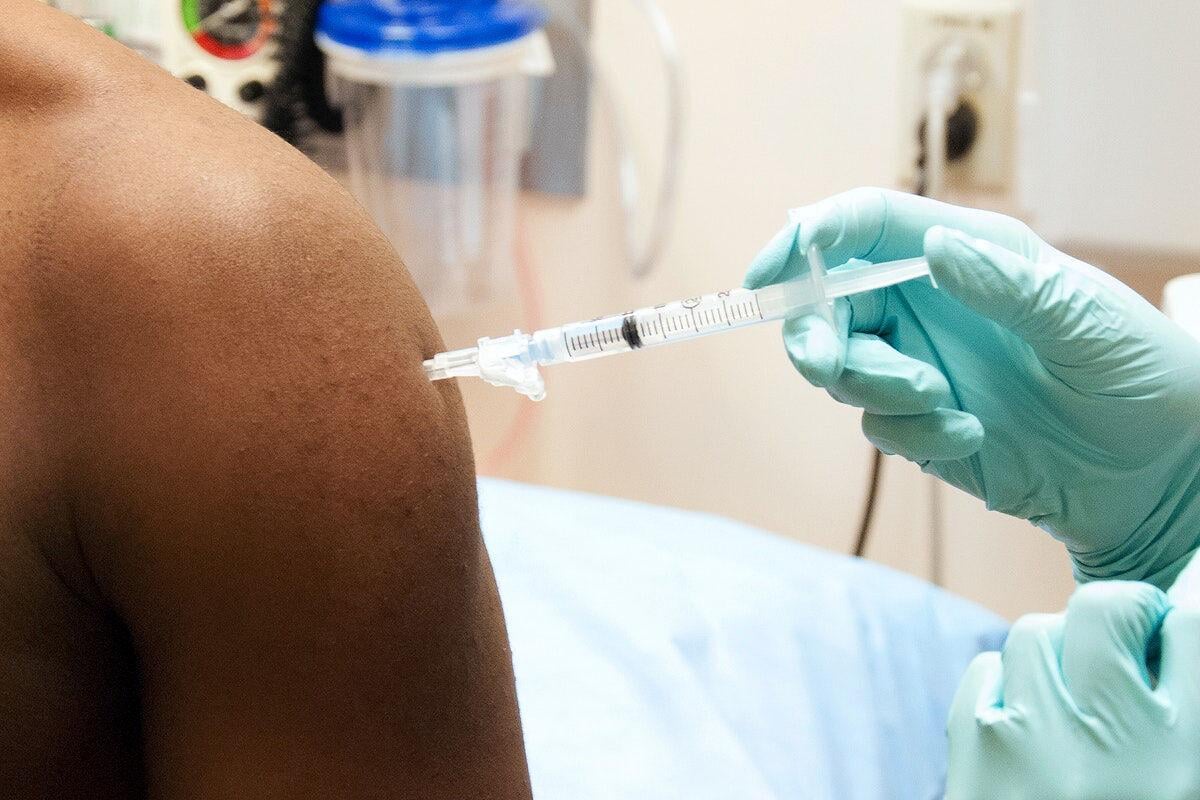 COVID vaccine for college students