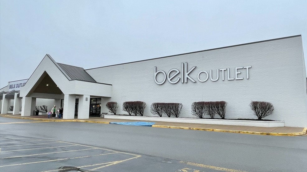 Belk launches its first outlet store. 5 more are planned, but none