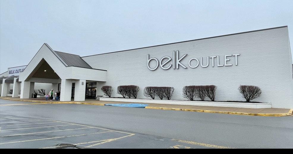 Belk launches its first outlet store. 5 more are planned, but none in North  Carolina.