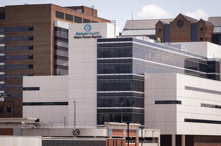 Atrium Health Wake Forest Baptist Freischlag Tower