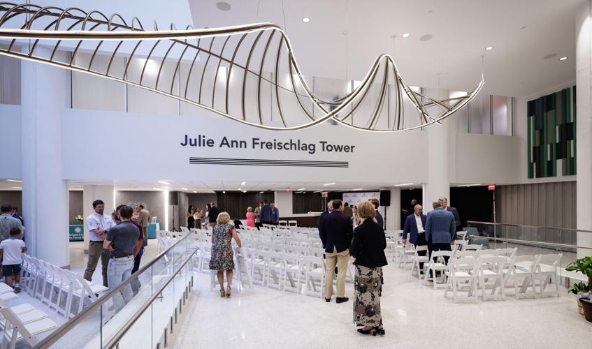 Atrium Health Wake Forest Baptist Freischlag Tower