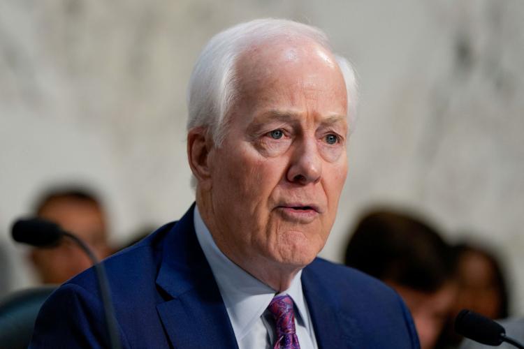 U.S. Senate Judiciary Committee vote on nomination of Acting Attorney General Blanche to be attorney general, in Washington