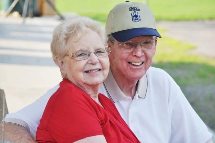 Barbara and Don Davis