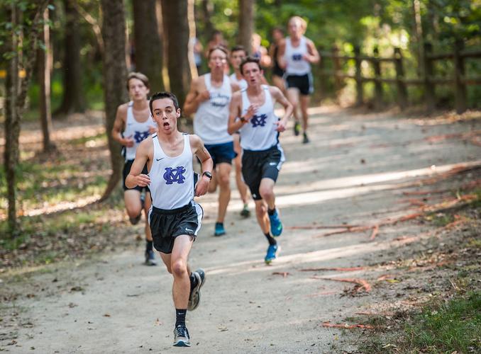 Cabarrus County Cross Country