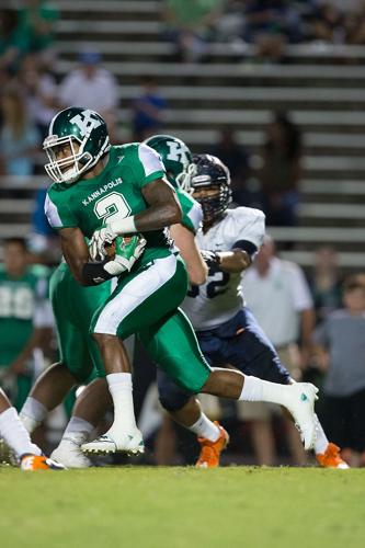 Vance Kannapolis Football