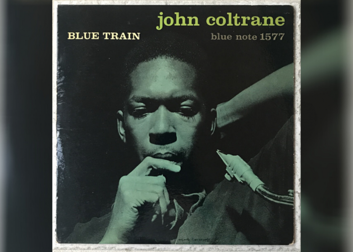 #40. 'Blue Train' by John Coltrane