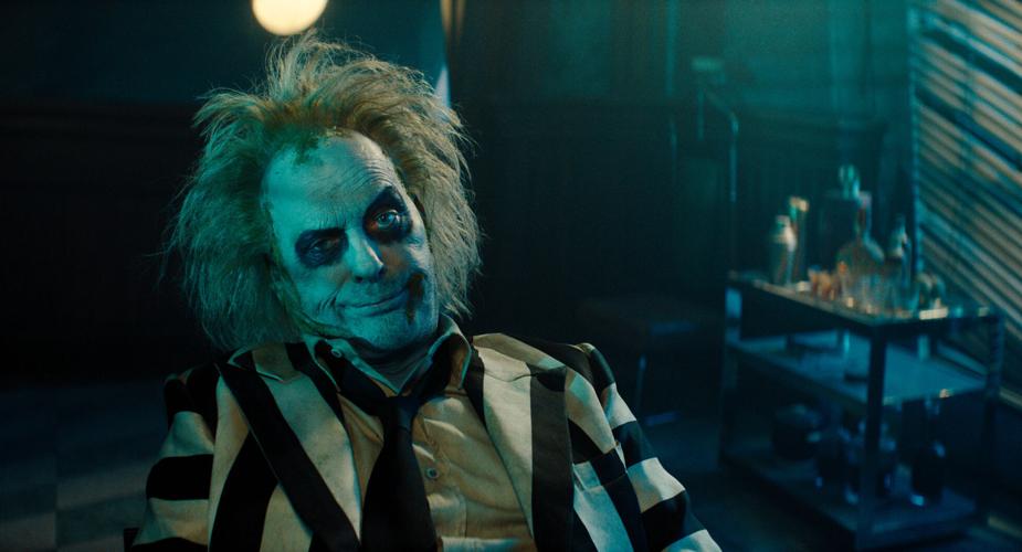 BEETLEJUICE BEETLEJUICE