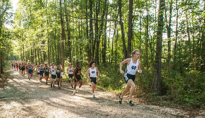 Cabarrus County Cross Country