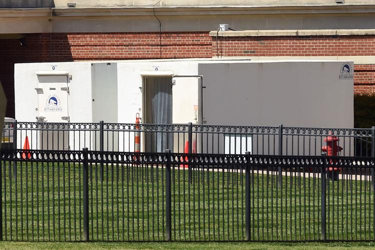 Preparations at Atrium Health Cabarrus