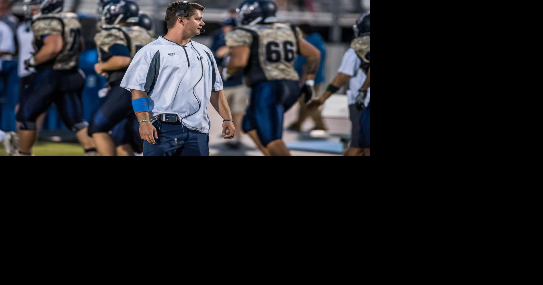 Hickory Ridge football coach leaves for South Carolina post after two ...