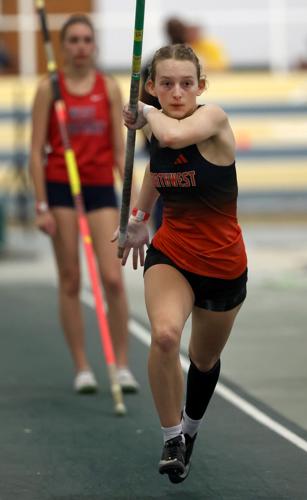 5A indoor track championship