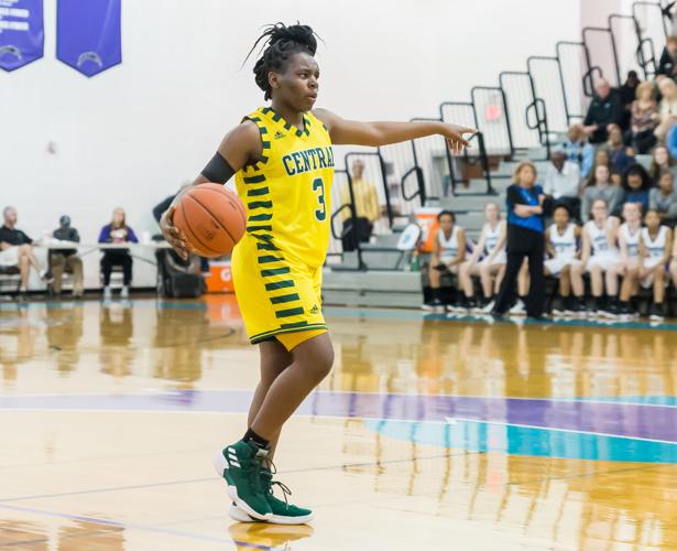 Tuesday night hoops action,