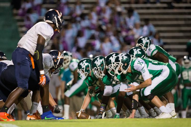 Vance Kannapolis Football