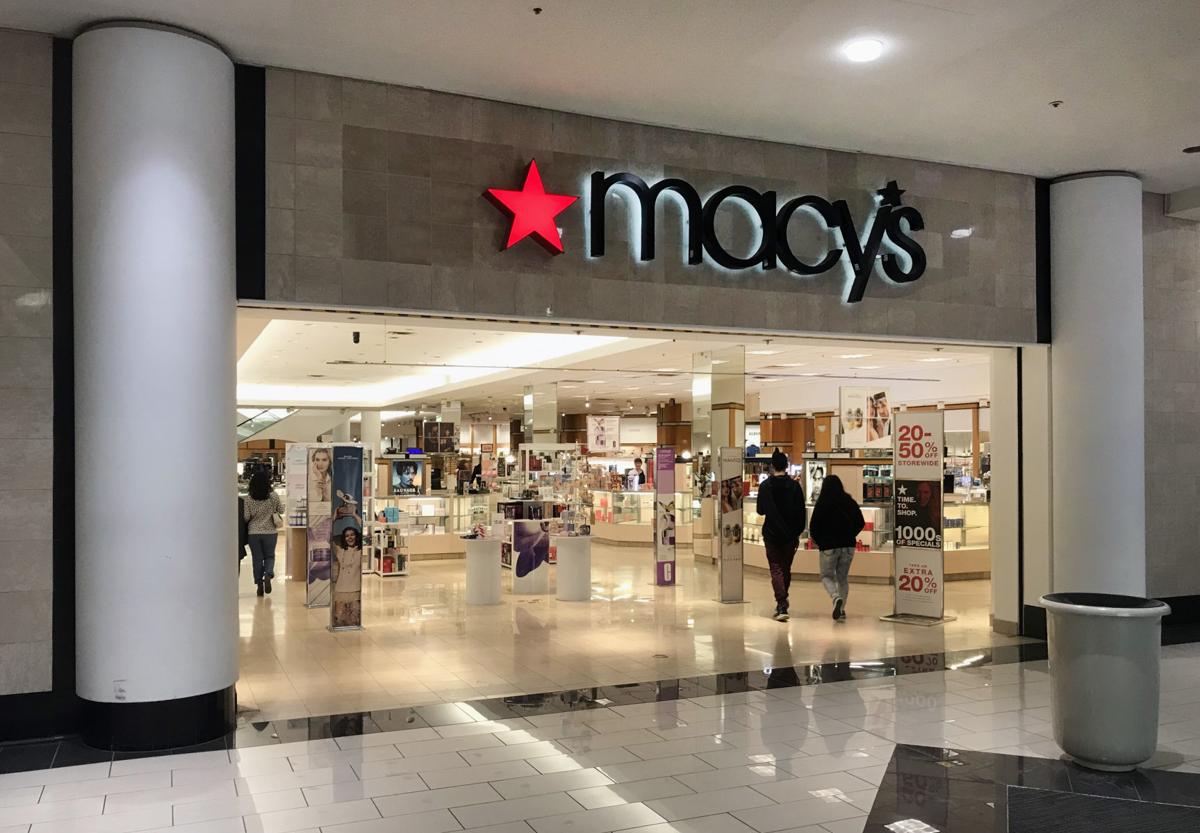 Hanes Mall Macy&#39;s to close. Second major store closing at mall in the past year | Business ...